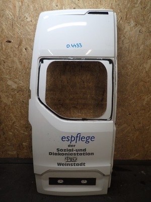 Двері задня ліва ford transit custom фото №1