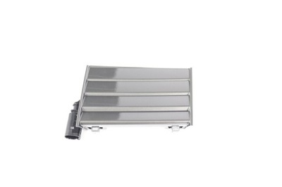 Заглушка накладка решётка решётка перед радар audi etron q8 platnium grau фото №1