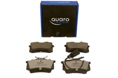 ZAPATAS DE FRENADO QUARO QP9596C  