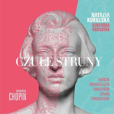 Czułe struny Natalia Kukulska CD Audio