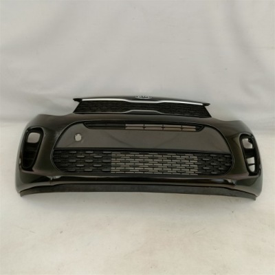 Бампер перед kia picanto 3 iii po 2017 86511g6000 фото №1