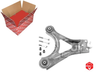 Febi рычаг ford перед mondeo i, mondeo ii 1.6-2.5 фото №1