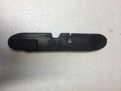 Шумоізоляція стійка b audi a8 4h0863801 фото №1