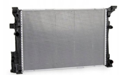 Mercedes a 2012-2019 радиатор воды фото №1