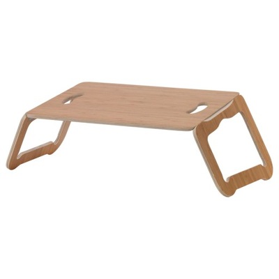 IKEA BRADA Podstawka pod laptopa okleina 42x30 cm