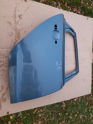 Дверь правый правое задняя задние volvo v40 2012- фото №1