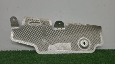 Захист теплова ніша акумулятор bmw f30 f31 f36 фото №1