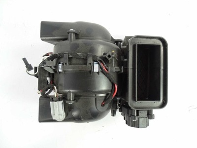 Mercedes ml w163 lift повітродувка обігрівач задня фото №1