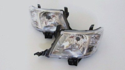 Комплект фары toyota hilux 2012-2016 фото №1