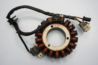 SUZUKI DL 1000 V-STROM 14-16 ALTERNATOR STATOR PRĄDNICA