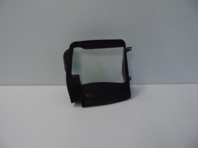 Впуск канал туннель воздуха левый bmw x6 e71 фото №1