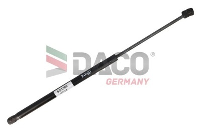 Пружина газовая, крышка багажника daco sg1306 фото №1