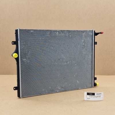 Радиатор жидкость mercedes amg gt c192 s 63 v223 sl 43 r232 680 maybach фото №1