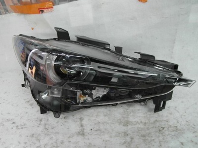 Mazda cx5 ii idealna лампа передняя правая фото №1