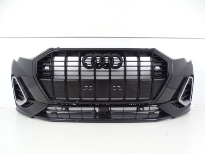 Бампер перед передній audi q3 83a s-line фото №1