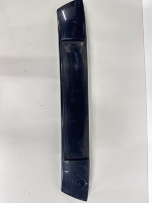 Citroen ds3 молдинг накладка накладка pod номерний знак перед фото №1