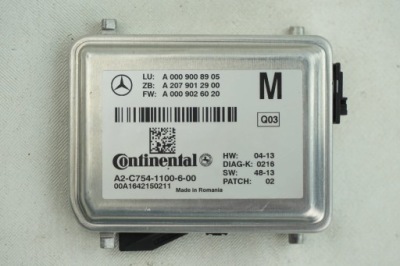 Камера скло перед mercedes vito w447 v-klasa рестайлінг  a0009008905 фото №1