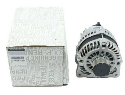 Оригінальний номер генератор renault trafic iii 1.6 dci 231006729r фото №1