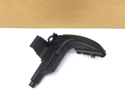 Peugeot 508 резонатор ловушка воздухозаборник впуск воздуха фото №1