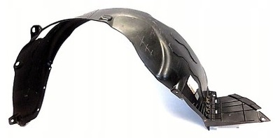 Подкрылок передние левая kia rio 2011-2016 фото №1