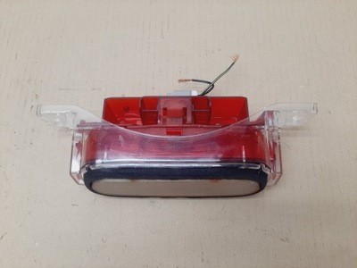 Лампа третій світло стоп кришки задня mazda rx8 rx-8 286-61009 фото №1