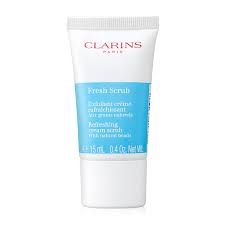 Clarins Refreshing Fresh Scrub Peeling