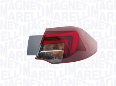 FARO PARTE TRASERA P OPEL INSIGNIA B BERLINA 4/5D 03.17- MAGNETI MARELLI 714020650806  