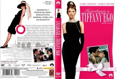 Śniadanie u Tiffany'ego DVD