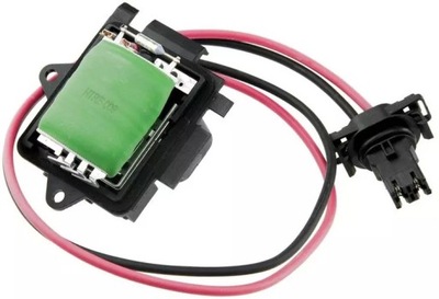 Nty резистор вентилятор erd-re-009 фото №1