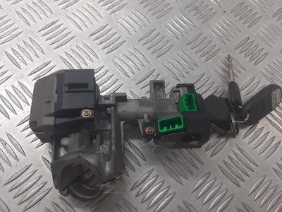 Замок зажигания с ключ honda civic vii фото №1