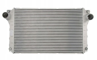 Интеркулер toyota rav4 2,2 d4-d 2013-2018 фото №1