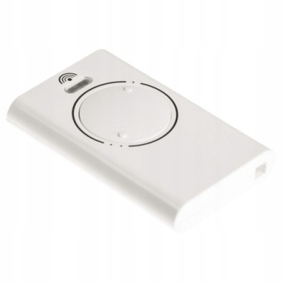 PILOT DO BRAMY FAAC XT2 868 WHITE