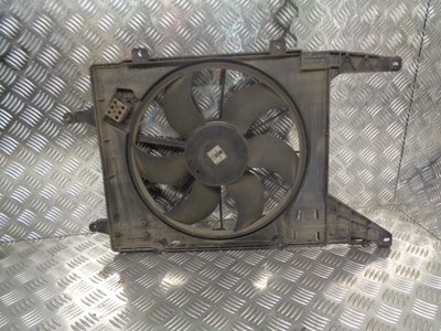 Вентилятор радіатора renault scenic i фото №1