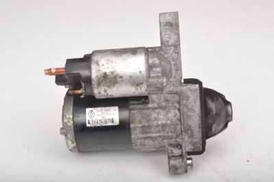 Nissan qashqai ii j11 lift стартер 233006662r фото №1