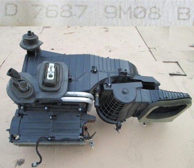 Ford flex 08- отопитель перед передняя wody 3.5 фото №1