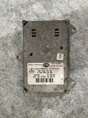 Mercedes модуль блок управления фото №1