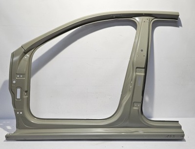 Порог левый обшивка skoda rapid 5j 12-19 новый оригинал фото №1