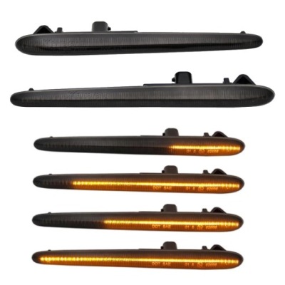 Поворотники динамические плавающие alfa romeo giulietta фото №1