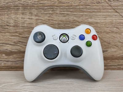 Pad bezprzewodowy kontroler Xbox 360 Microsoft ORYGINALNY