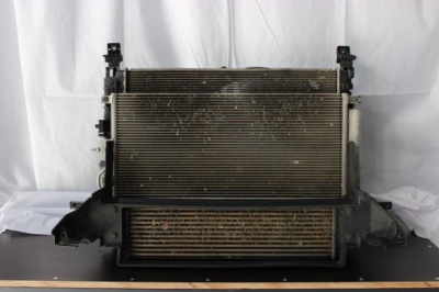 Opel mokka a 1.6cdti ремінь передній радіатор вентилятор 42441964 фото №1