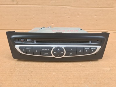 RADIO CD RENAULT KOLEOS + CÓDIGO  