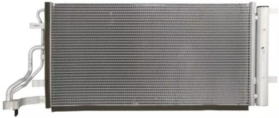 Nrf радіатор кондиціонера 350531 фото №1