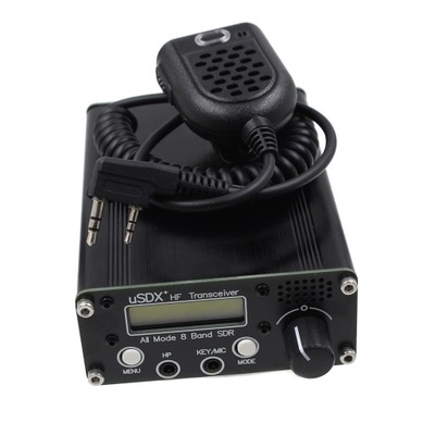 8-pasmowy tryb Ssb Radio AM/13.8V HF Ham Radio Hig