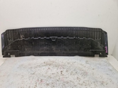 Плита захист pod бампер audi a4 b8 lift 13r 8k0807611b фото №1