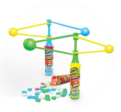 Cukierki CLACKERS CANDY MIJA_Toys