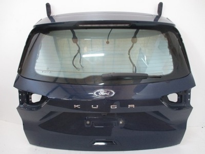 Крышка багажника задняя ford kuga mk3 22r pod камера фото №1