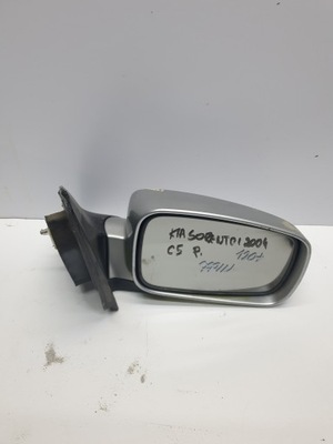 Дзеркало праве 7 pin kia sorento i 2004 rok фото №1