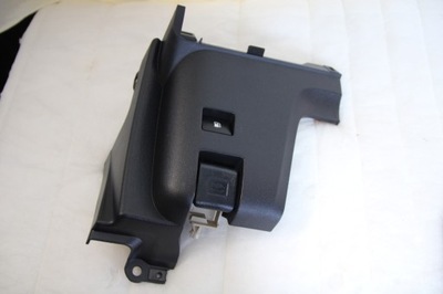 Захист заглушка консолі кнопка toyota prius iv фото №1