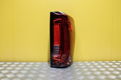 Gmc sierra 2019- лампа задня права задня led usa фото №1