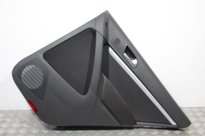 Обшивка дверь правый задняя vw tiguan 5n0 lift фото №1